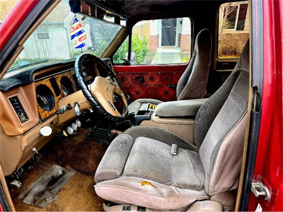 1988 Ford Bronco 4th Gen - Image 4 of 9