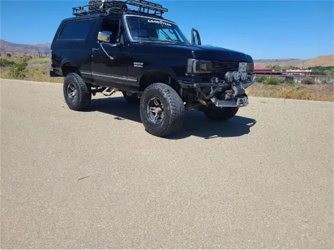 1988 Ford Bronco