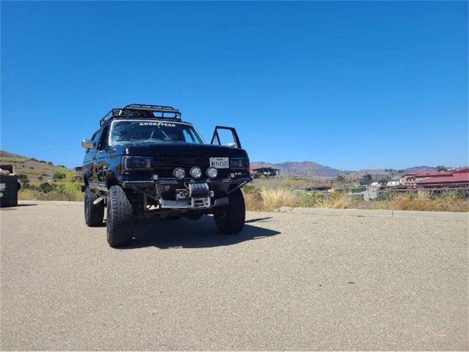 1988 Ford Bronco 4th Gen - Image 10 of 12