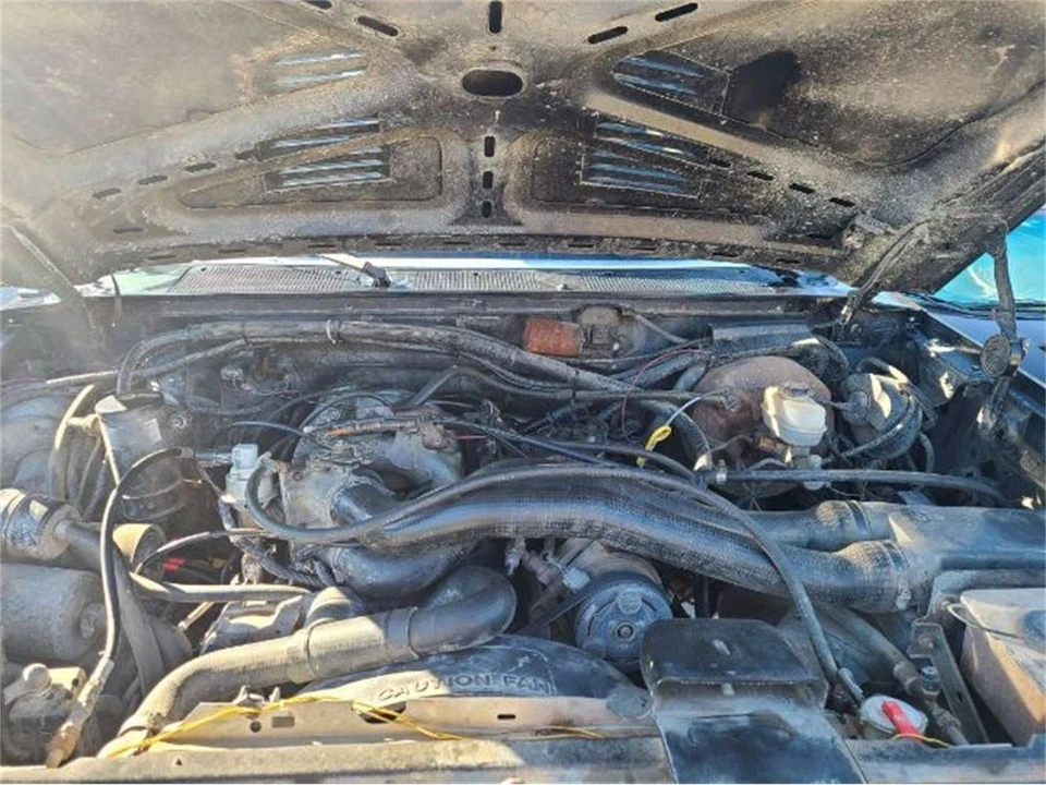 1988 Ford Bronco 4th Gen - Image 5 of 12