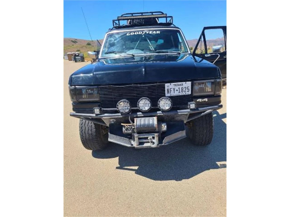 1988 Ford Bronco 4th Gen - Image 11 of 12