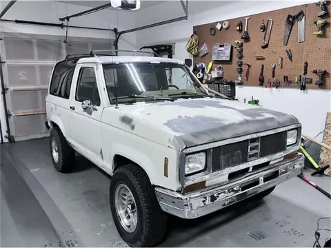 1988 Ford Bronco II