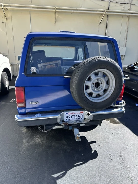 1988 Ford Bronco 4th Gen - Image 3 of 8