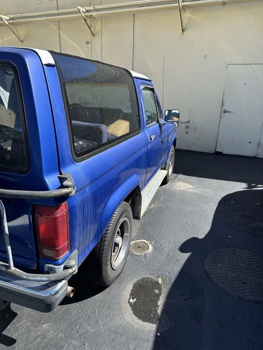 1988 Ford Bronco 4th Gen - Image 4 of 8