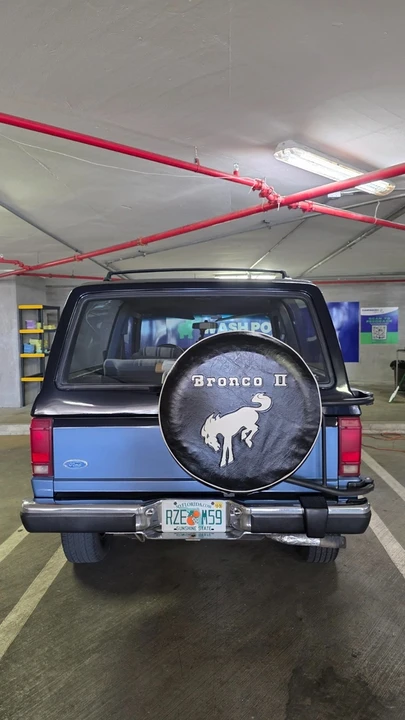 1988 Ford Bronco 5th Gen - Image 6 of 14