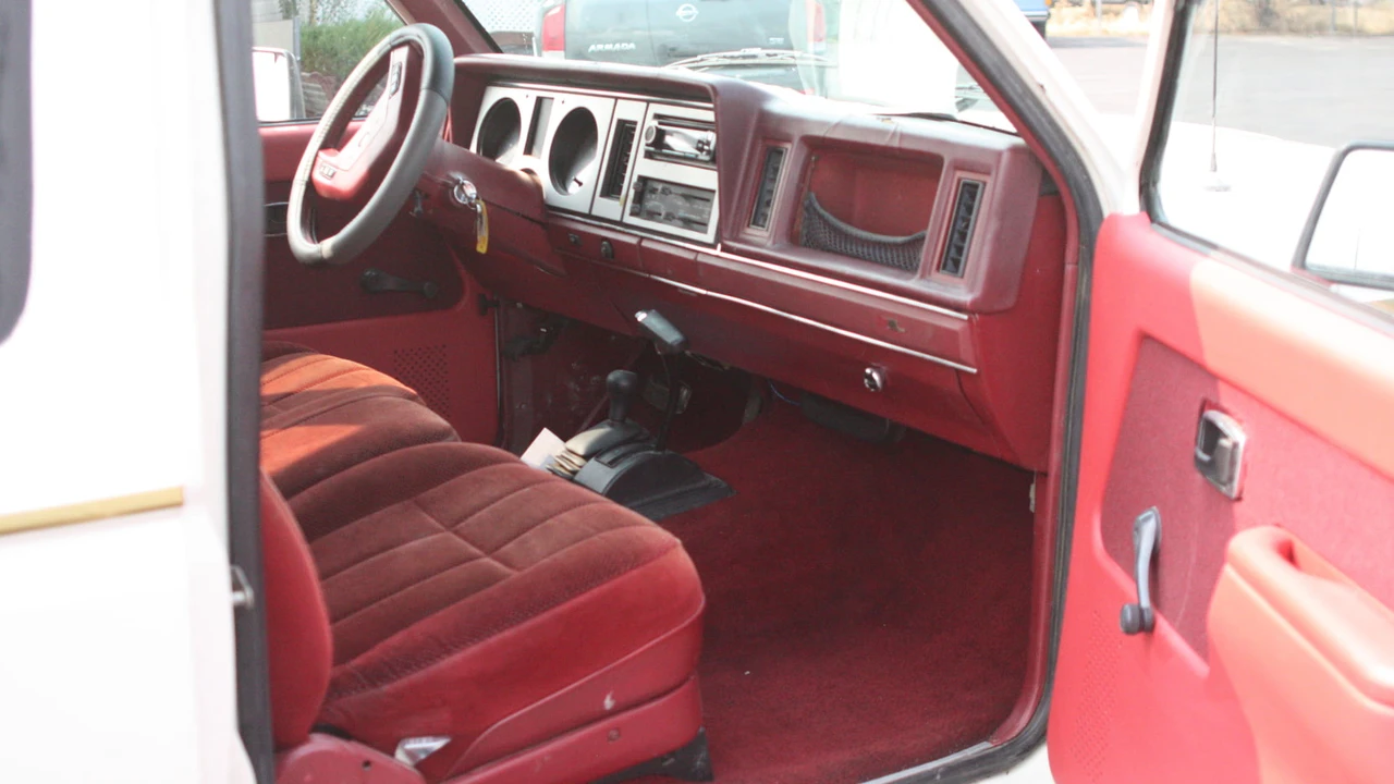 1988 Ford Bronco 4th Gen - Image 4 of 12