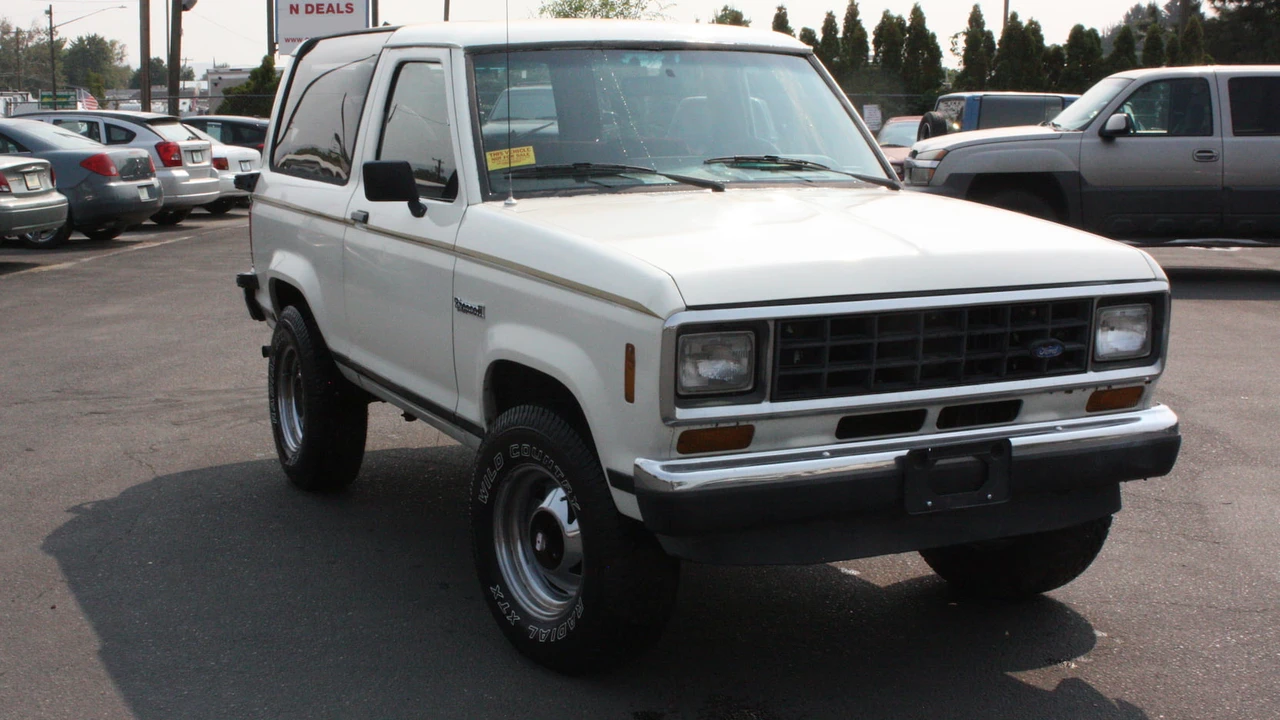 1988 Ford Bronco 4th Gen - Image 8 of 12