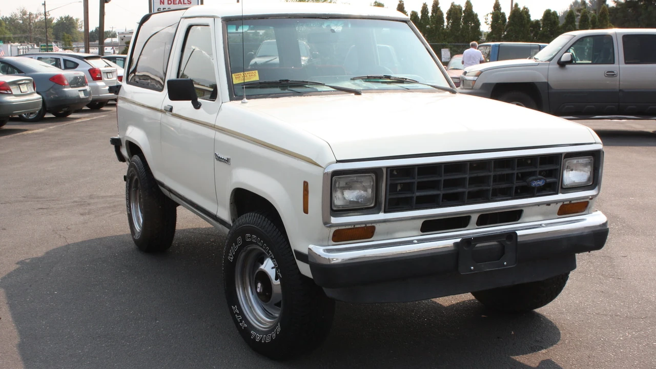 1988 Ford Bronco 4th Gen - Image 12 of 12