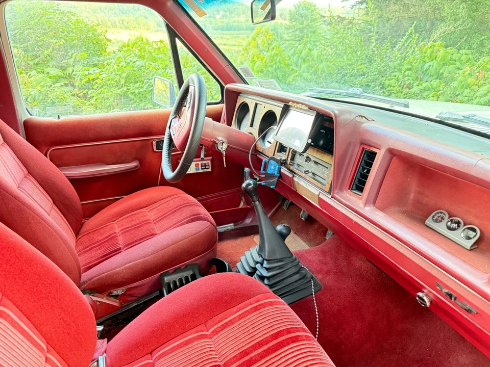 1988 Ford Bronco 4th Gen - Image 15 of 21