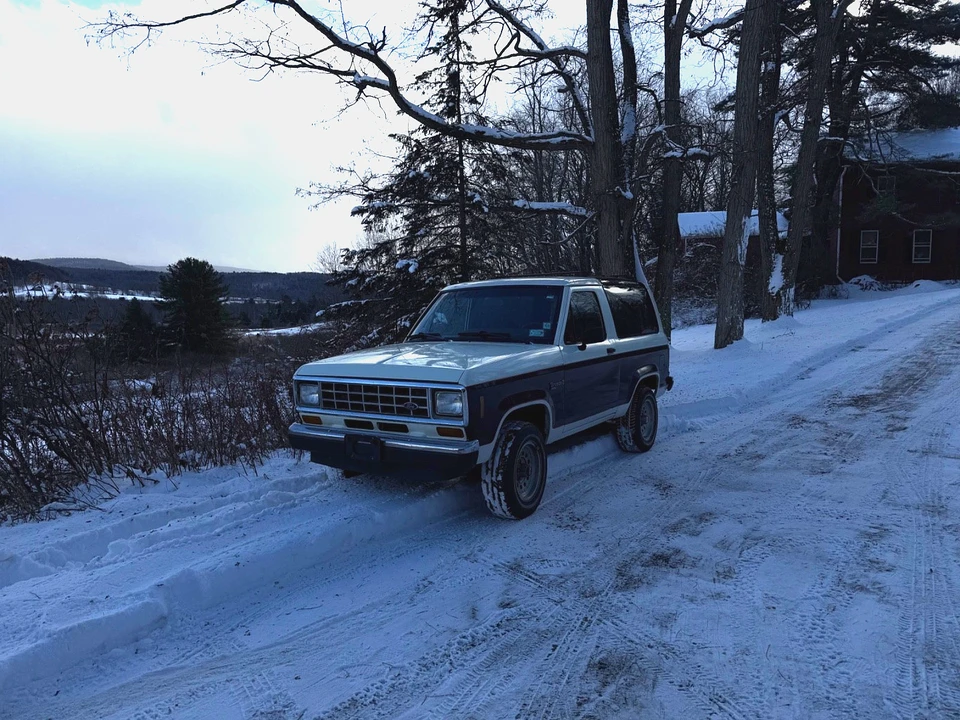 1988 Ford Bronco 4th Gen - Image 21 of 21