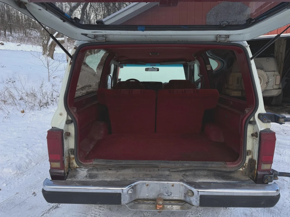 1988 Ford Bronco 4th Gen - Image 16 of 21