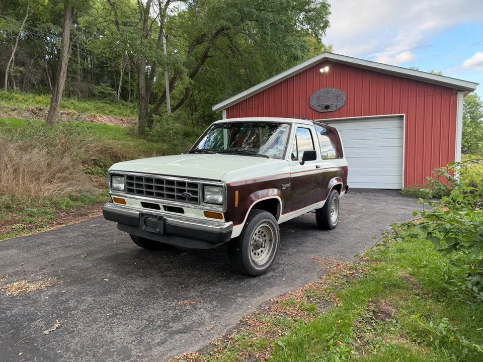 1988 Ford Bronco 4th Gen - Image 6 of 21