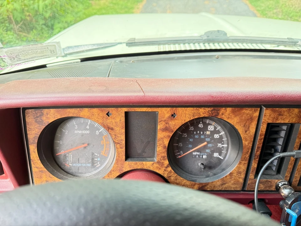 1988 Ford Bronco 4th Gen - Image 12 of 21