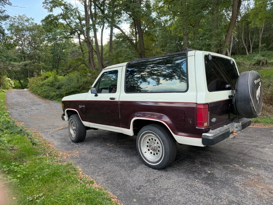 1988 Ford Bronco 4th Gen - Image 7 of 21