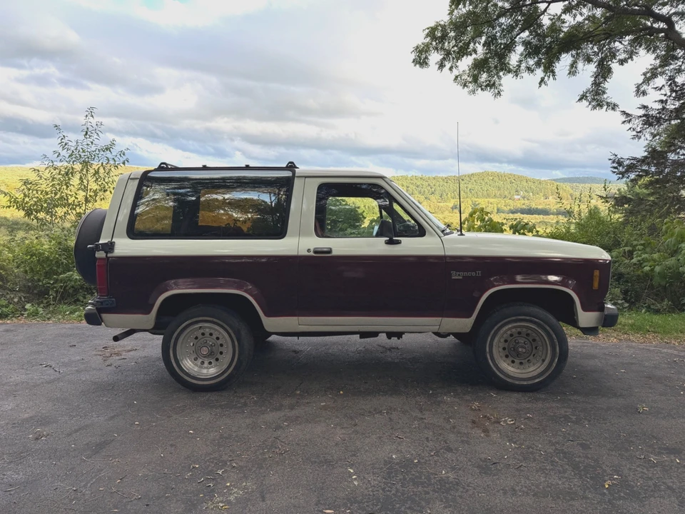 1988 Ford Bronco 4th Gen - Image 3 of 21
