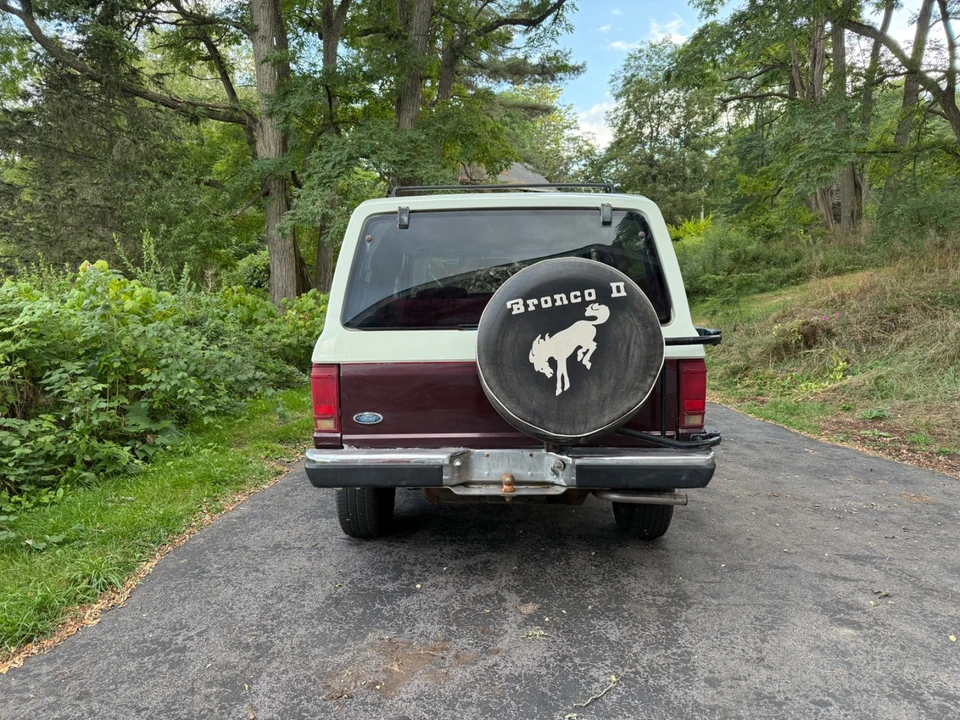 1988 Ford Bronco 4th Gen - Image 8 of 21