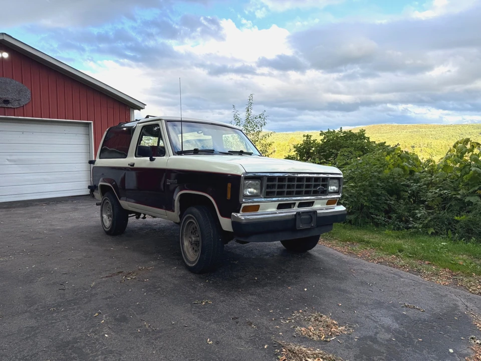 1988 Ford Bronco 4th Gen - Image 4 of 21