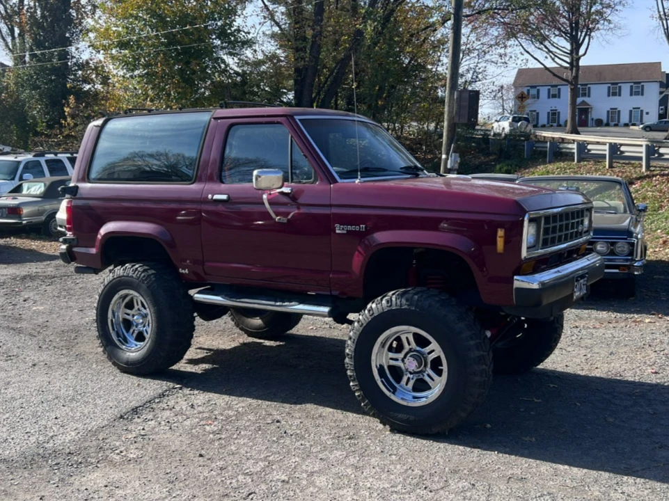 1988 Ford Bronco 4th Gen - Image 3 of 14