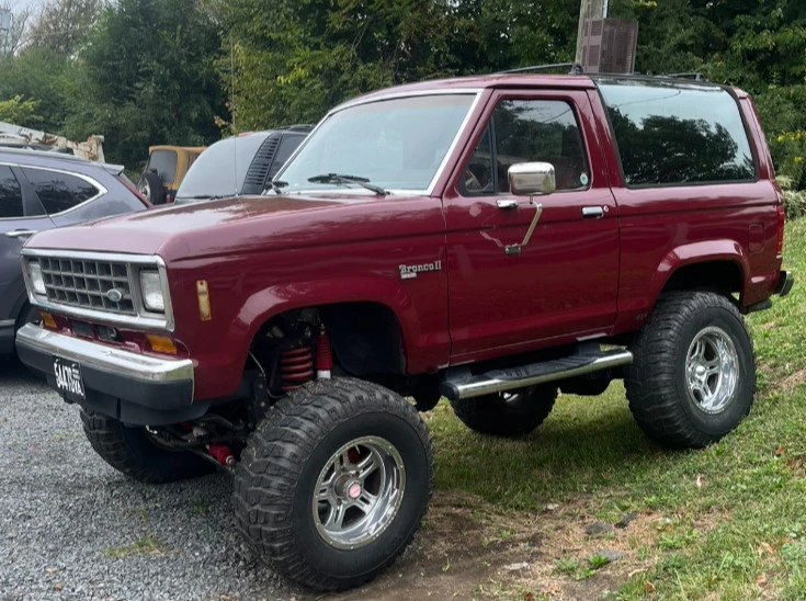 1988 Ford Bronco 4th Gen - Image 12 of 14