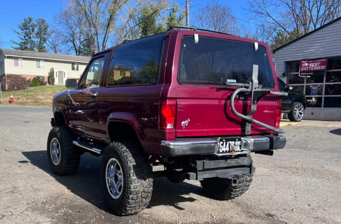 1988 Ford Bronco 4th Gen - Image 4 of 14