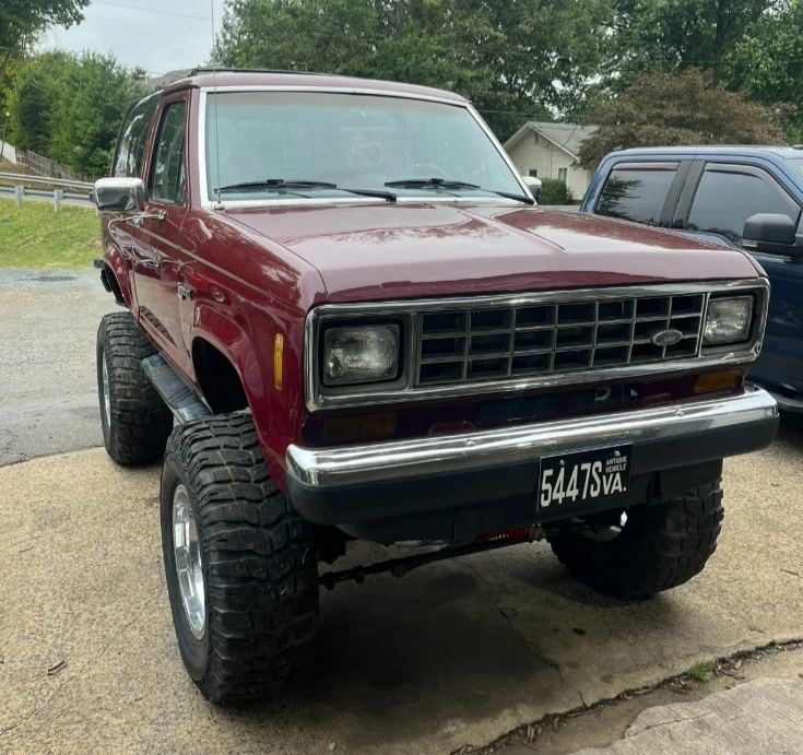 1988 Ford Bronco 4th Gen - Image 14 of 14