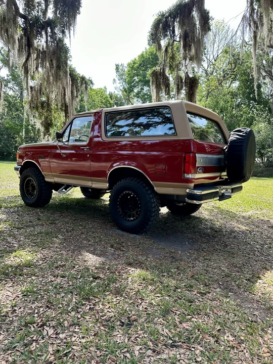 1988 Ford Bronco 4th Gen - Image 12 of 25