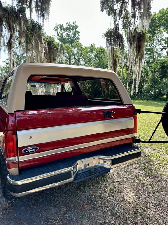1988 Ford Bronco 4th Gen - Image 6 of 25
