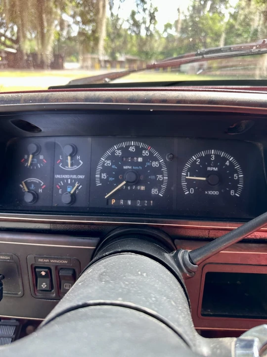 1988 Ford Bronco 4th Gen - Image 20 of 25