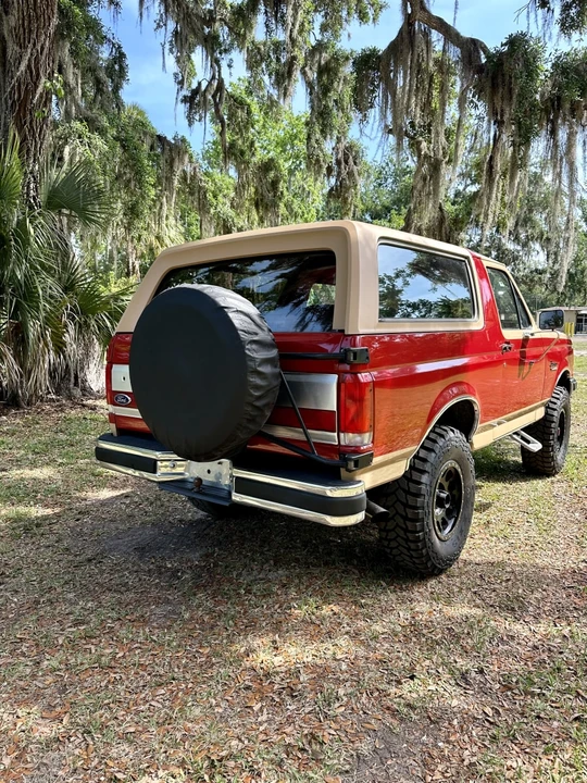 1988 Ford Bronco 4th Gen - Image 3 of 25