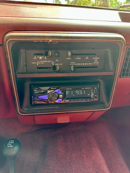 1988 Ford Bronco 4th Gen - Image 18 of 25