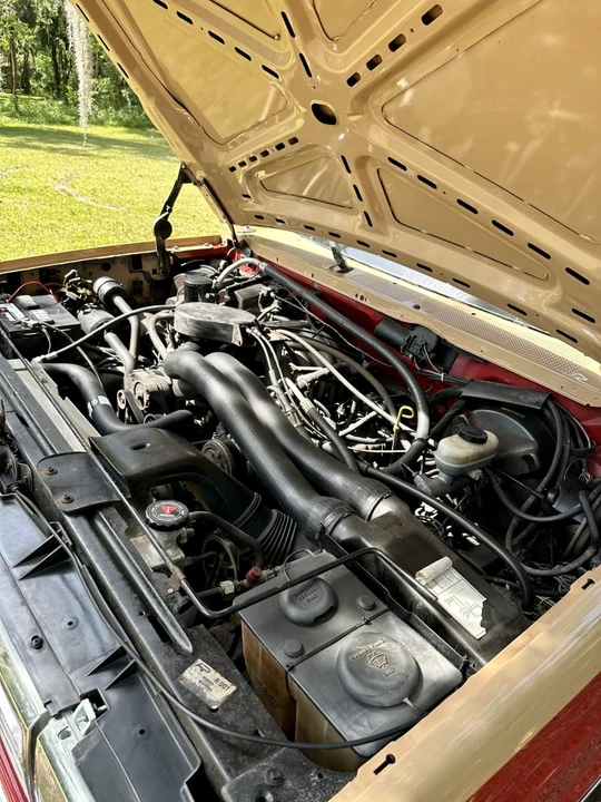 1988 Ford Bronco 4th Gen - Image 25 of 25