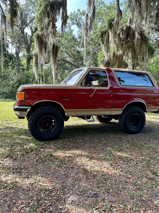 1988 Ford Bronco 4th Gen - Image 13 of 25
