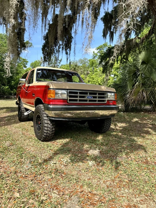 1988 Ford Bronco 4th Gen - Image 5 of 25