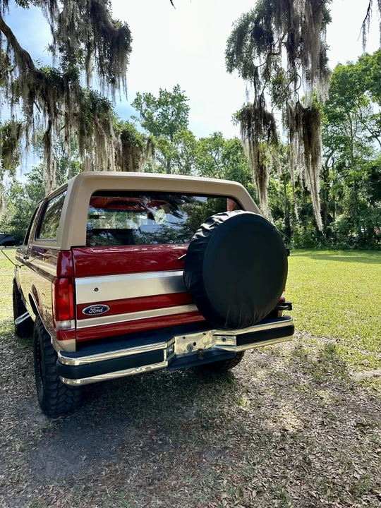 1988 Ford Bronco 4th Gen - Image 10 of 25