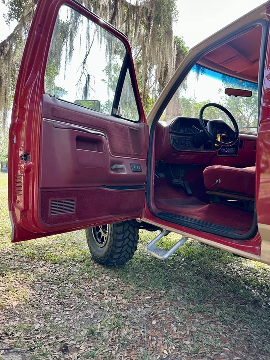 1988 Ford Bronco 4th Gen - Image 22 of 25