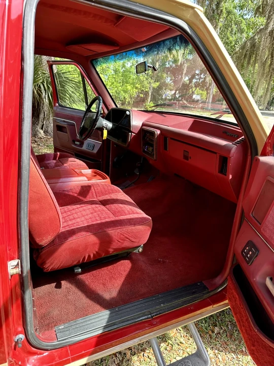 1988 Ford Bronco 4th Gen - Image 19 of 25