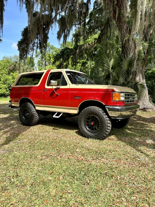 1988 Ford Bronco 4th Gen - Image 4 of 25