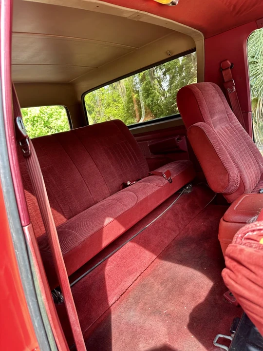 1988 Ford Bronco 4th Gen - Image 17 of 25