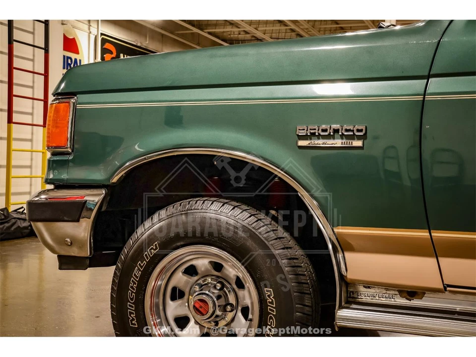 1988 Ford Bronco 4th Gen - Image 31 of 31