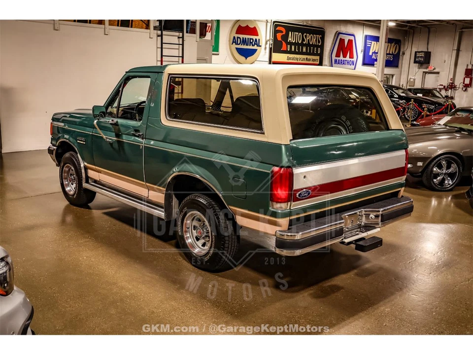 1988 Ford Bronco 4th Gen - Image 6 of 31