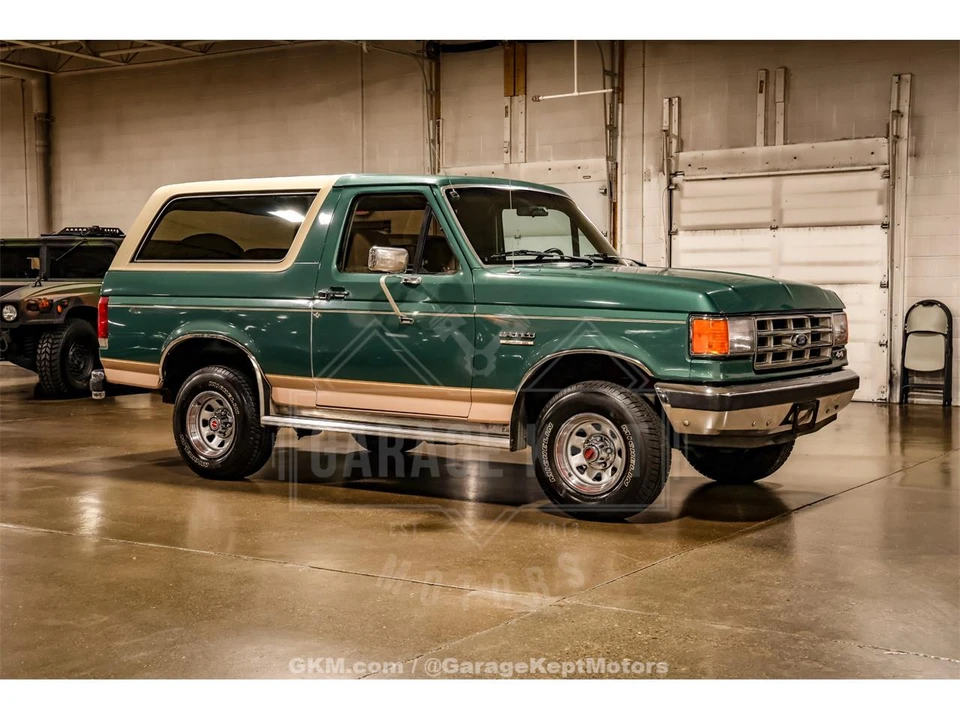 1988 Ford Bronco 4th Gen - Image 11 of 31