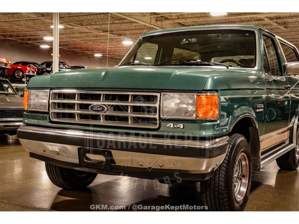 1988 Ford Bronco 4th Gen - Image 21 of 31