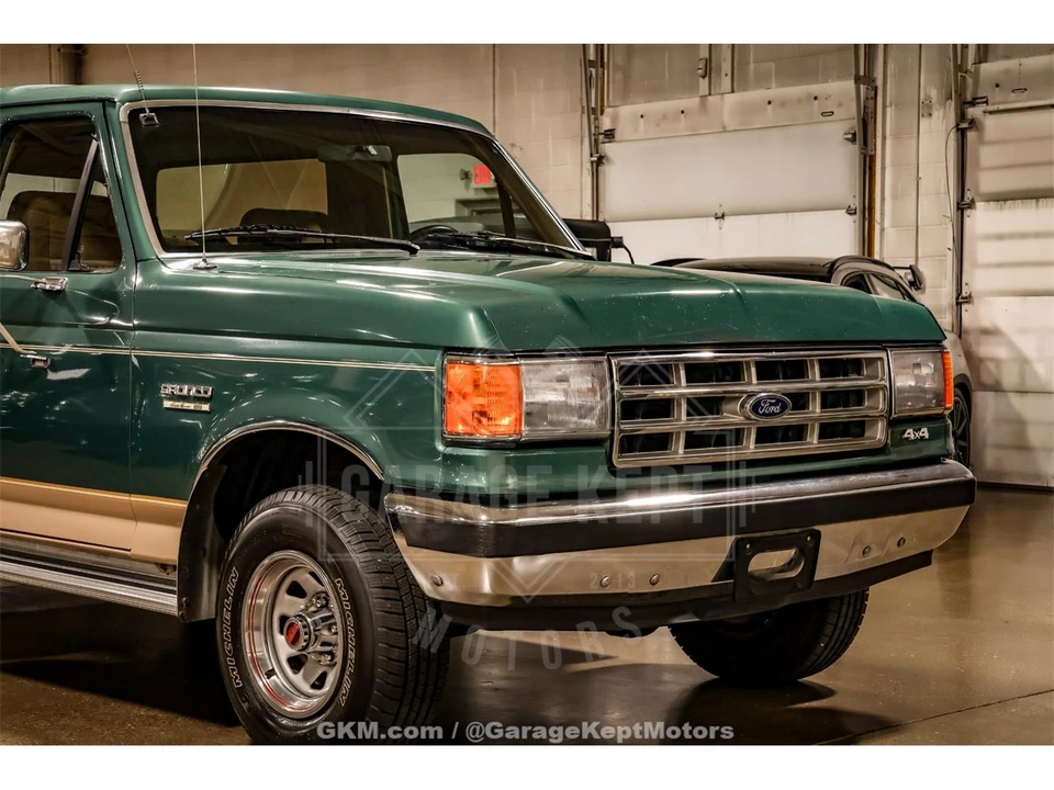 1988 Ford Bronco 4th Gen - Image 12 of 31