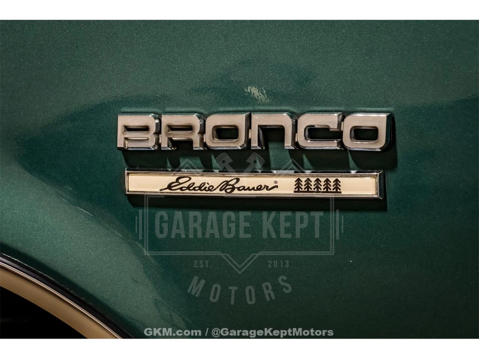 1988 Ford Bronco 4th Gen - Image 27 of 31
