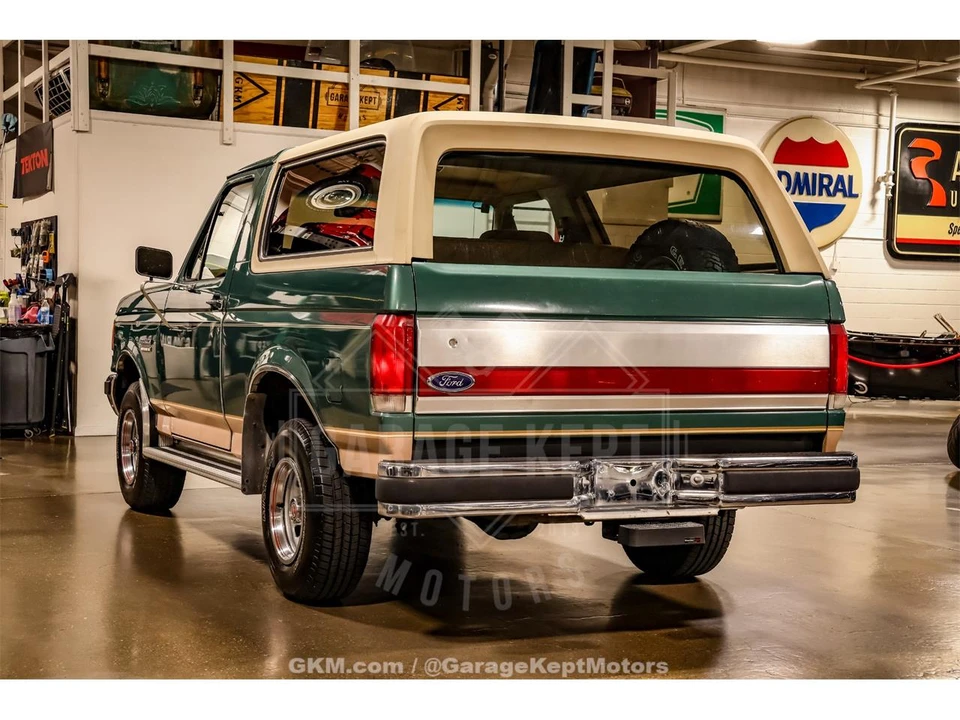 1988 Ford Bronco 4th Gen - Image 7 of 31