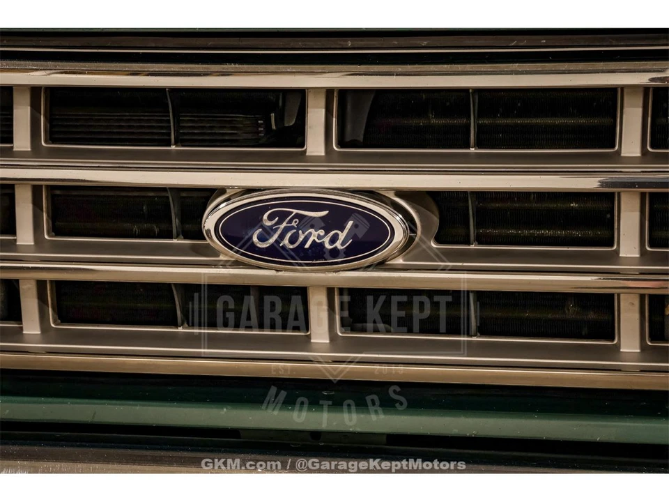 1988 Ford Bronco 4th Gen - Image 22 of 31