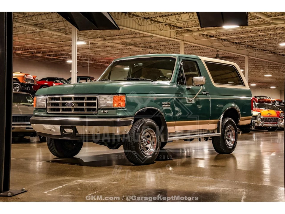 1988 Ford Bronco 4th Gen - Image 3 of 31