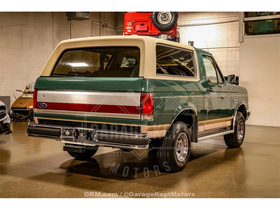 1988 Ford Bronco 4th Gen - Image 8 of 31
