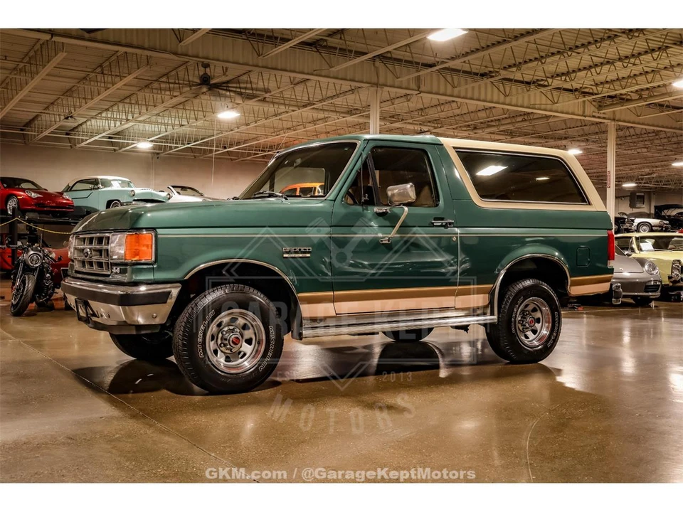 1988 Ford Bronco 4th Gen - Image 4 of 31