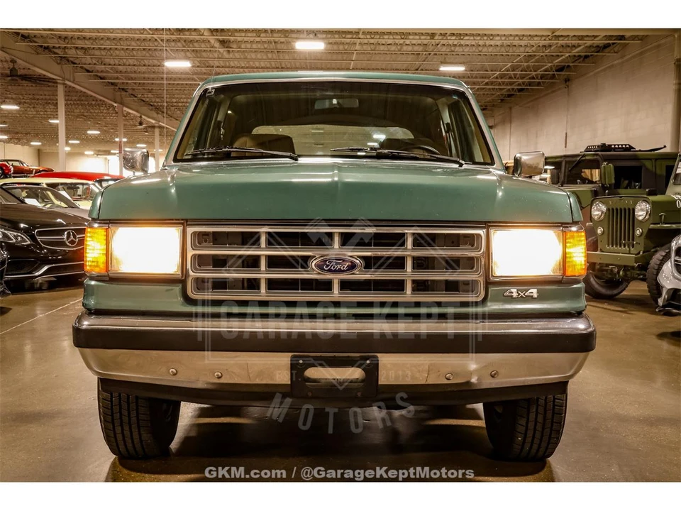 1988 Ford Bronco 4th Gen - Image 19 of 31